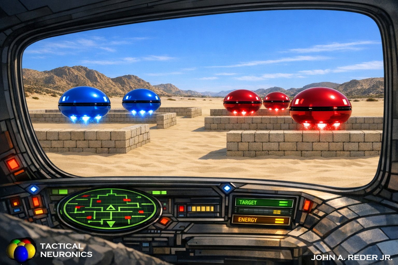 Orbs of Resonance – Battlefield View