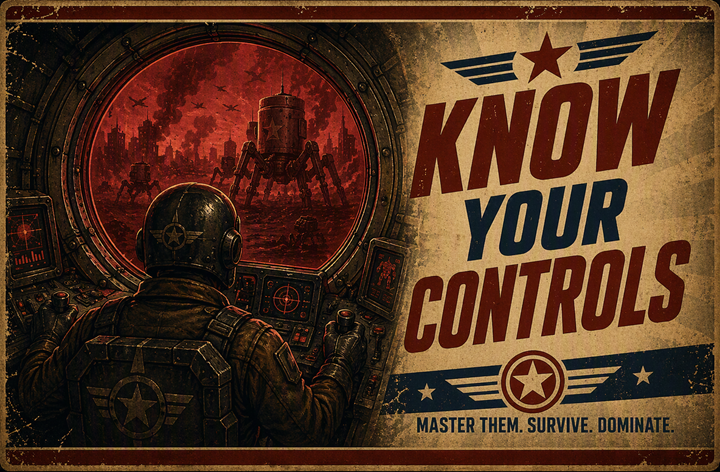 PC controls