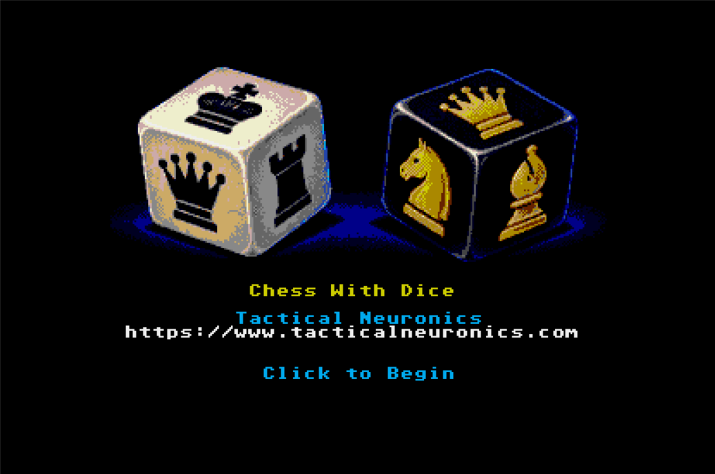 Chess with Dice ST