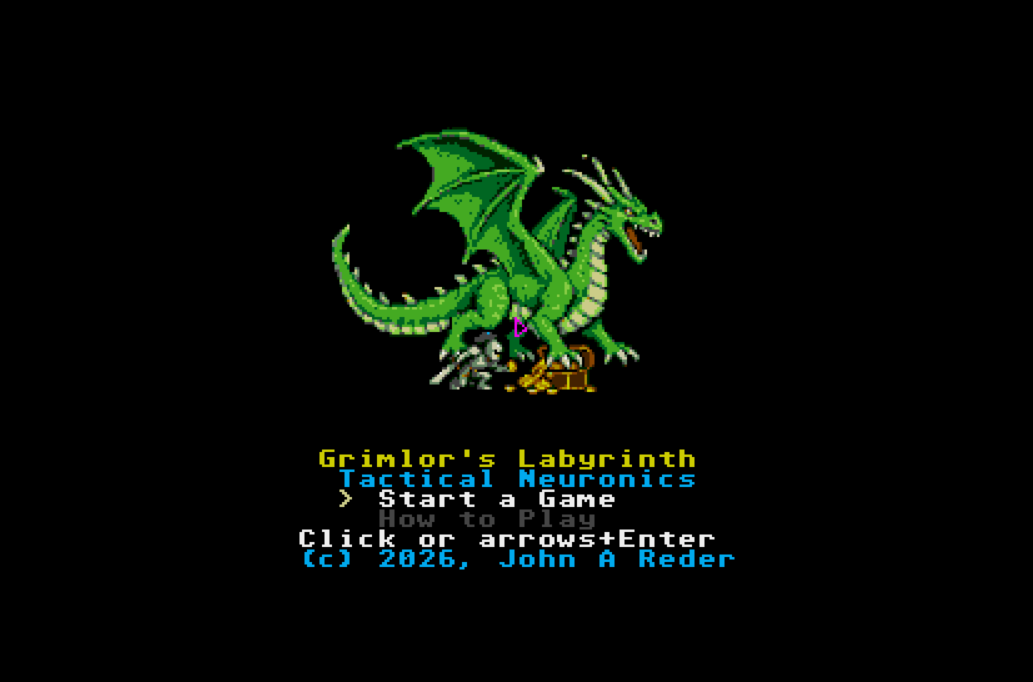 Grimlors Labyrinth ST
