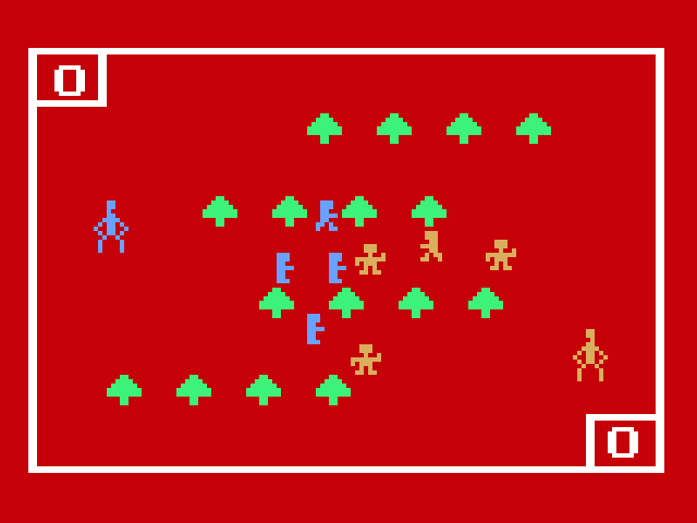 War of Nerves! for Odyssey²