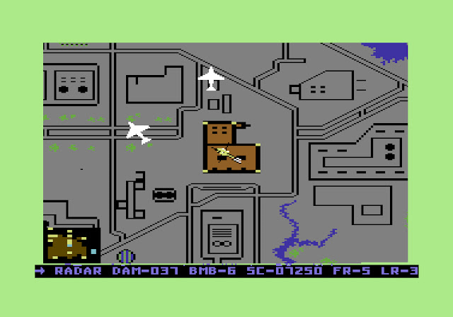 RAID OVER BUNGLING BAY for Odyssey²