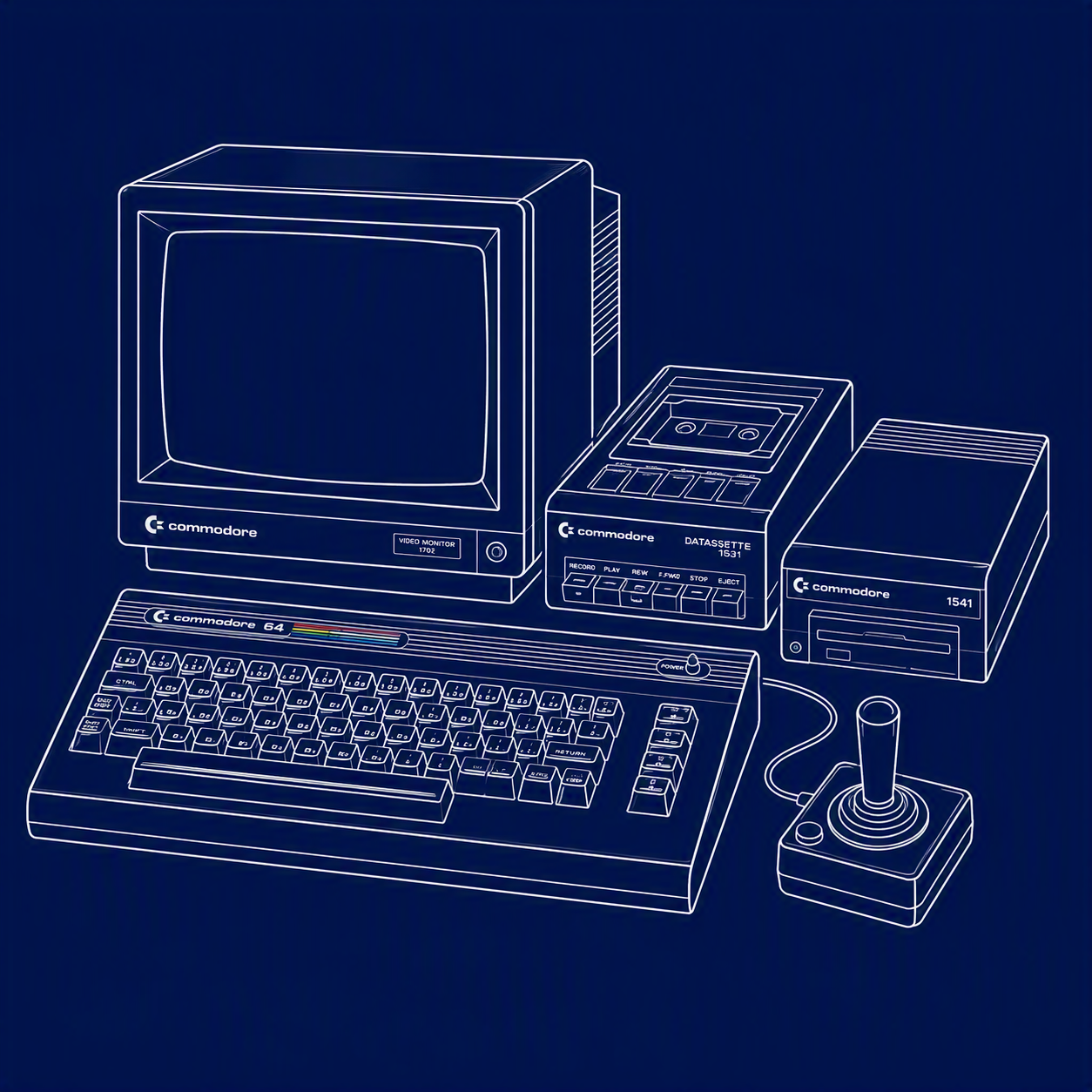 c64 Console